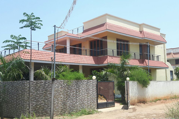 Madurai Service Apartments - East Anna Nagar Ring Road Villa