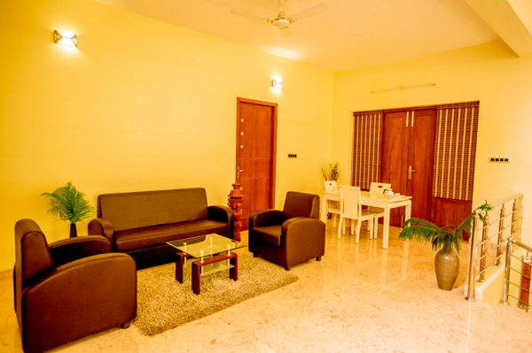 Madurai Service Apartments - East Anna Nagar Ring Road Villa