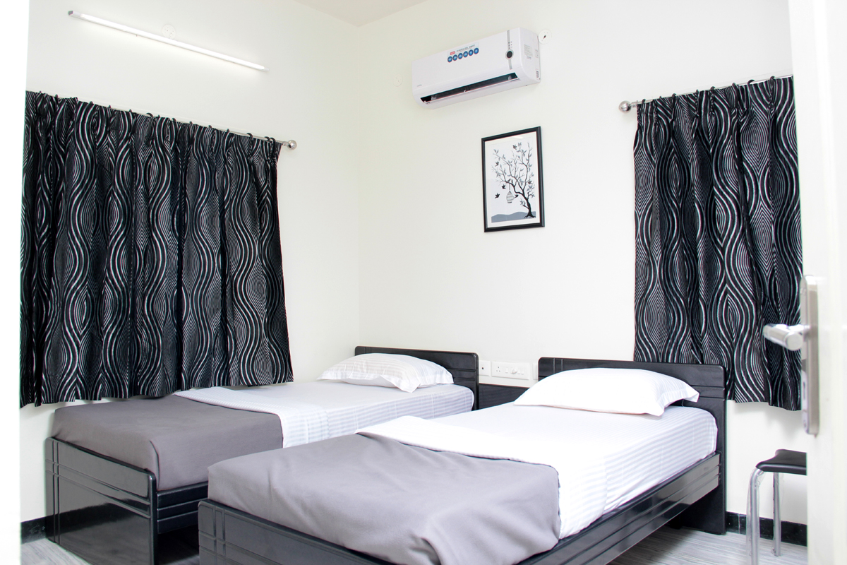 madurai service apartments - Royal Stay Service Apartments